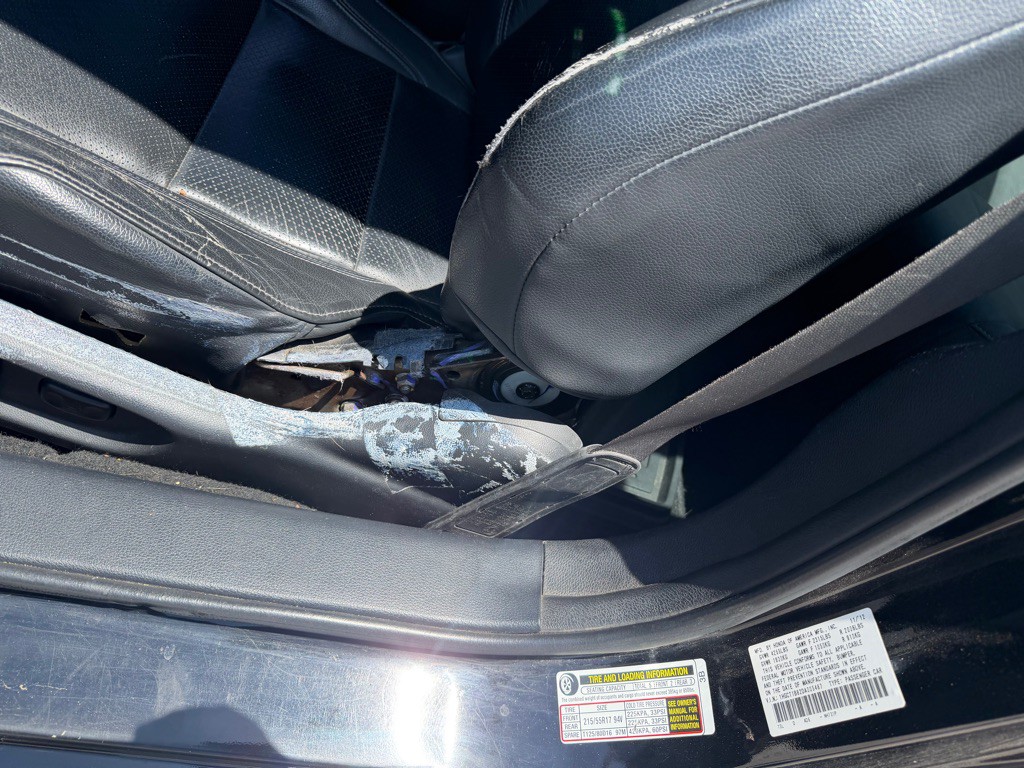 2013 Honda Accord Image 4