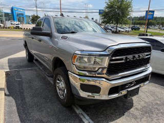 Image for 2020 RAM 2500 Tradesman ID: 7453204