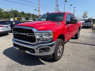 Image for 2024 RAM 2500 Big Horn ID: 7476932