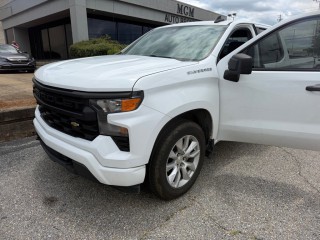 Image for 2022 Chevrolet Silverado 1500 Custom ID: 7485194