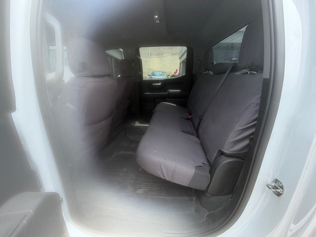 2022 Chevrolet Silverado 1500 Image 5