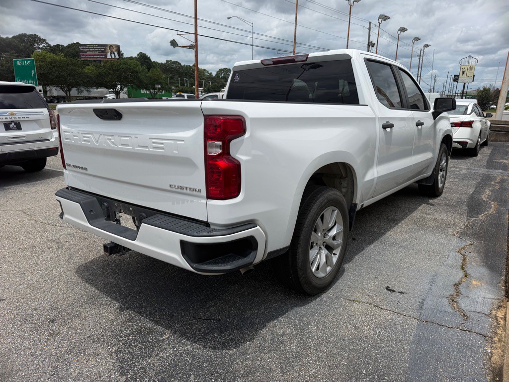 2022 Chevrolet Silverado 1500 Image 8