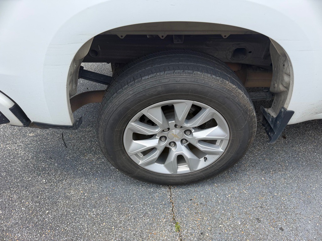 2022 Chevrolet Silverado 1500 Image 9