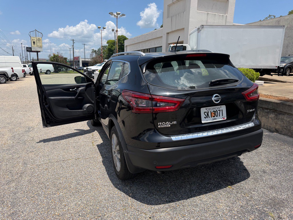 2022 Nissan Rogue Image 5
