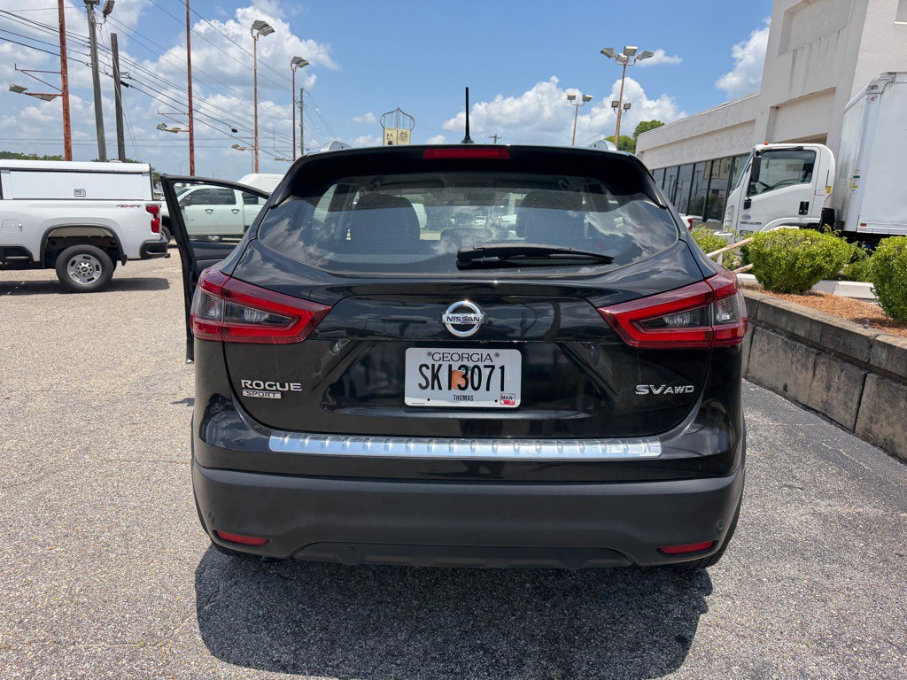 2022 Nissan Rogue Image 6