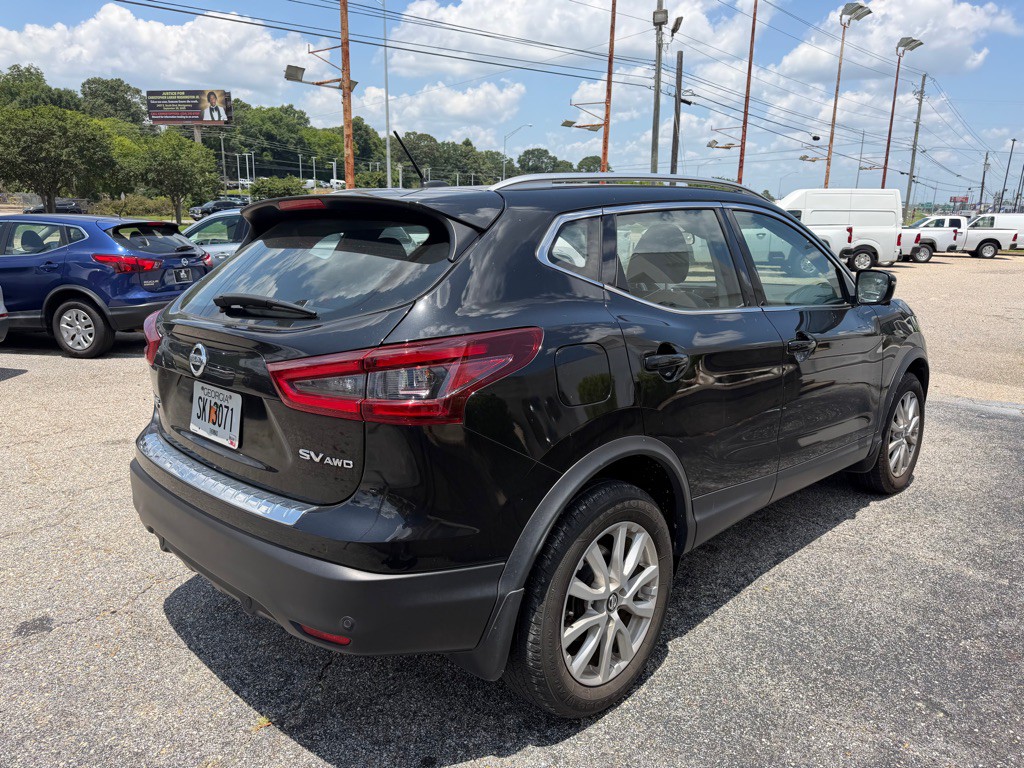 2022 Nissan Rogue Image 8