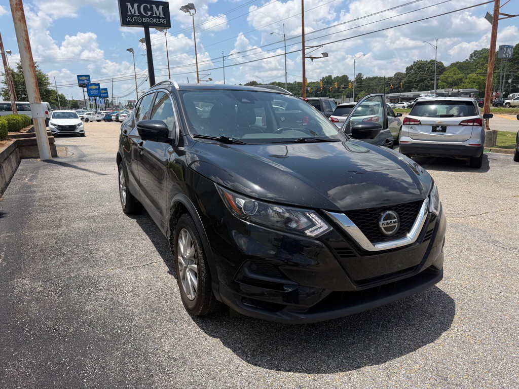 2022 Nissan Rogue Image 11