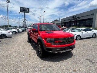 Image for 2013 Ford F-150 Svt Raptor ID: 7485505