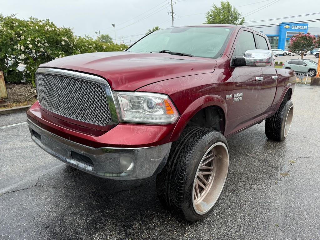 2017 RAM 1500 Image 1