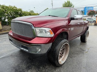 Image for 2017 RAM 1500 Laramie ID: 7485528