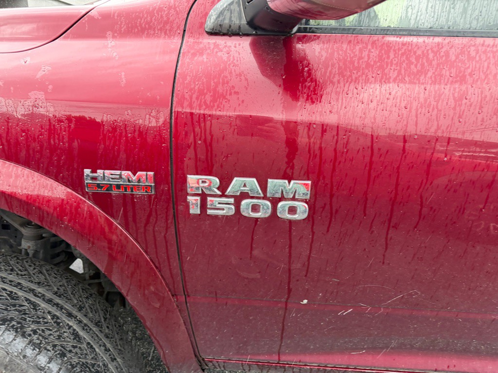2017 RAM 1500 Image 3