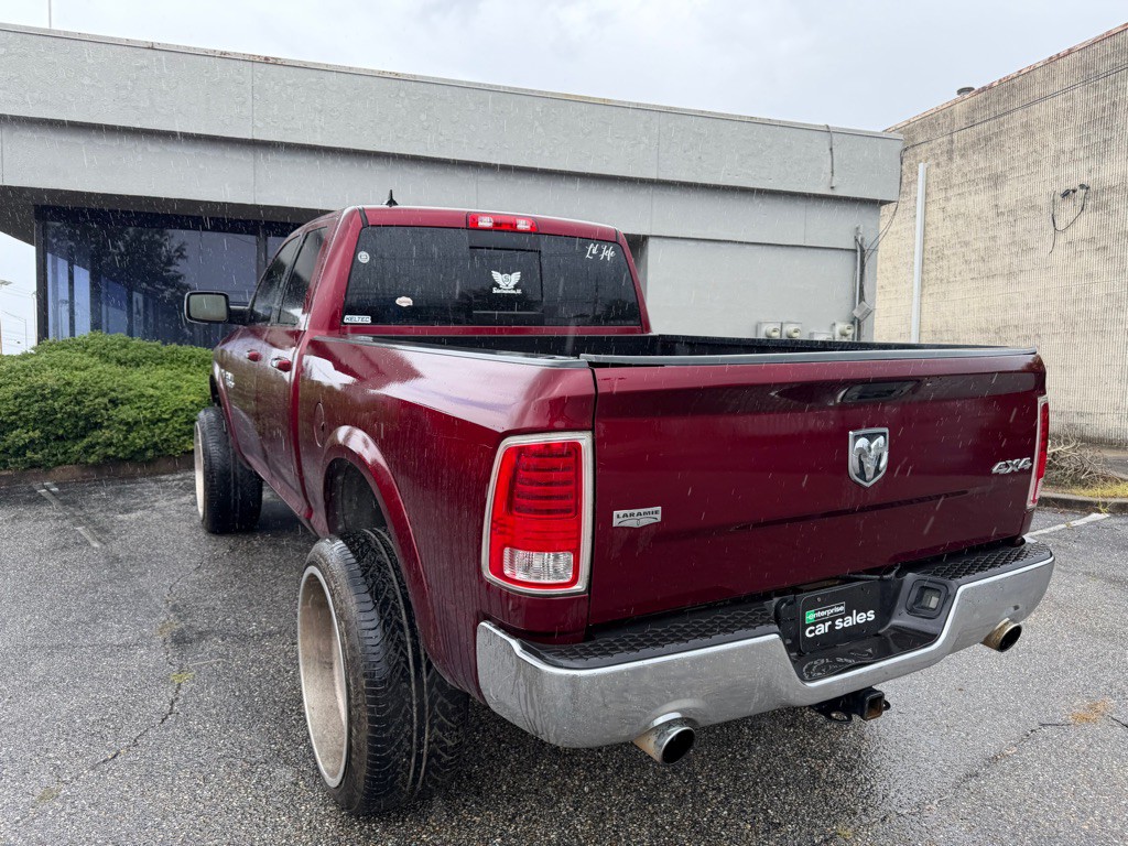 2017 RAM 1500 Image 10