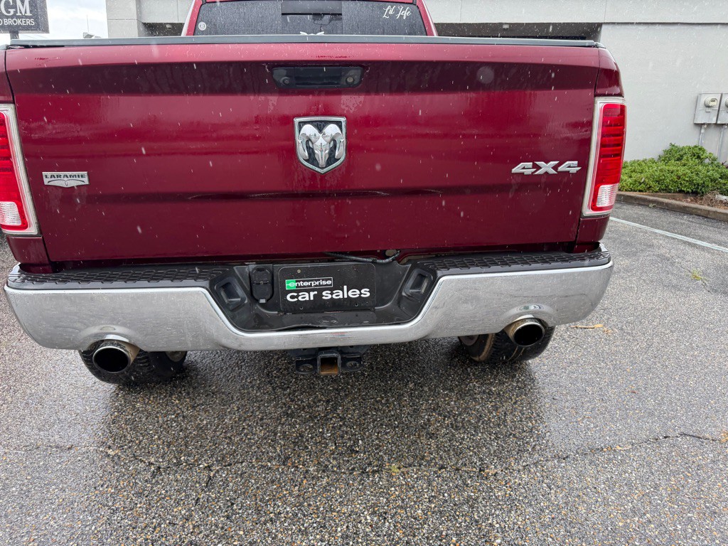 2017 RAM 1500 Image 12