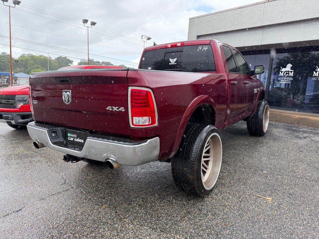 2017 RAM 1500 Image 14
