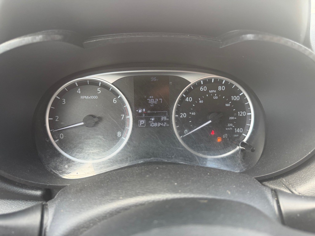 2023 Nissan Versa Image 15