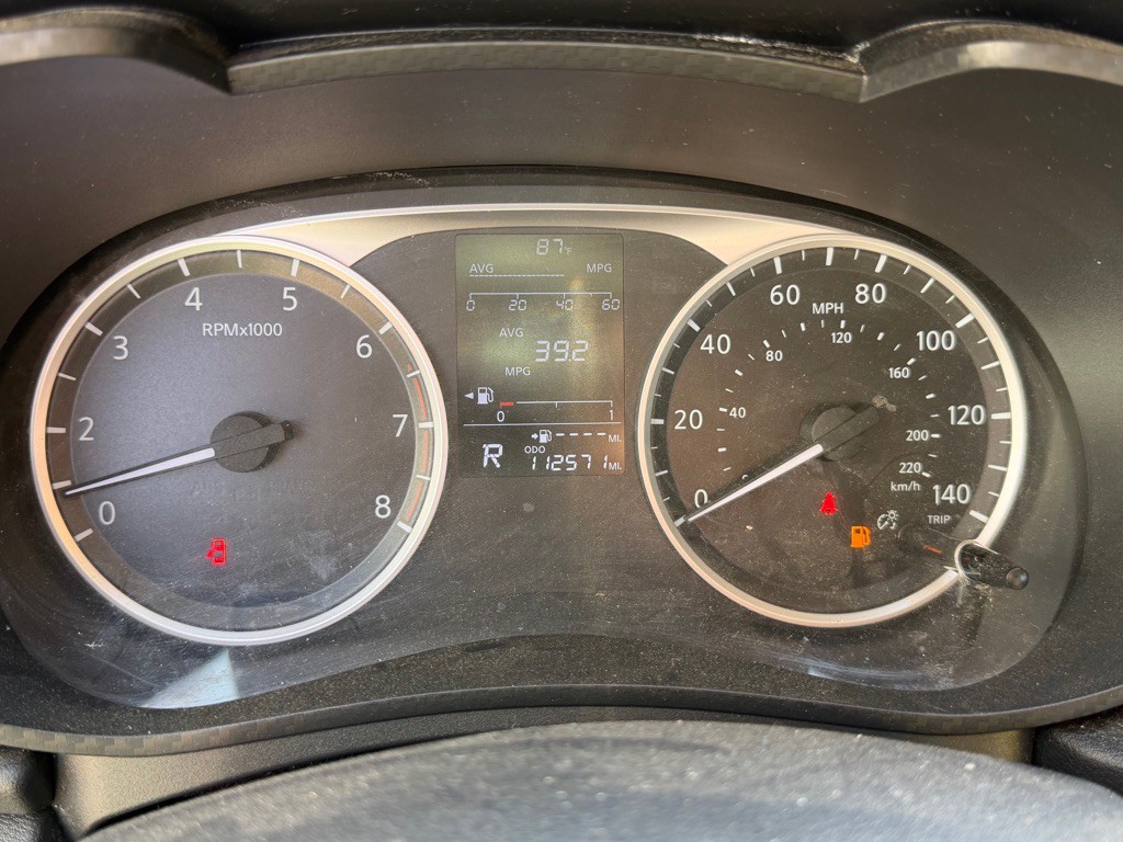 2023 Nissan Versa Image 13