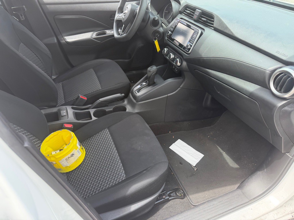 2024 Nissan Versa Image 11