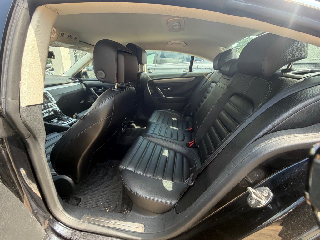2015 Volkswagen CC Image 5