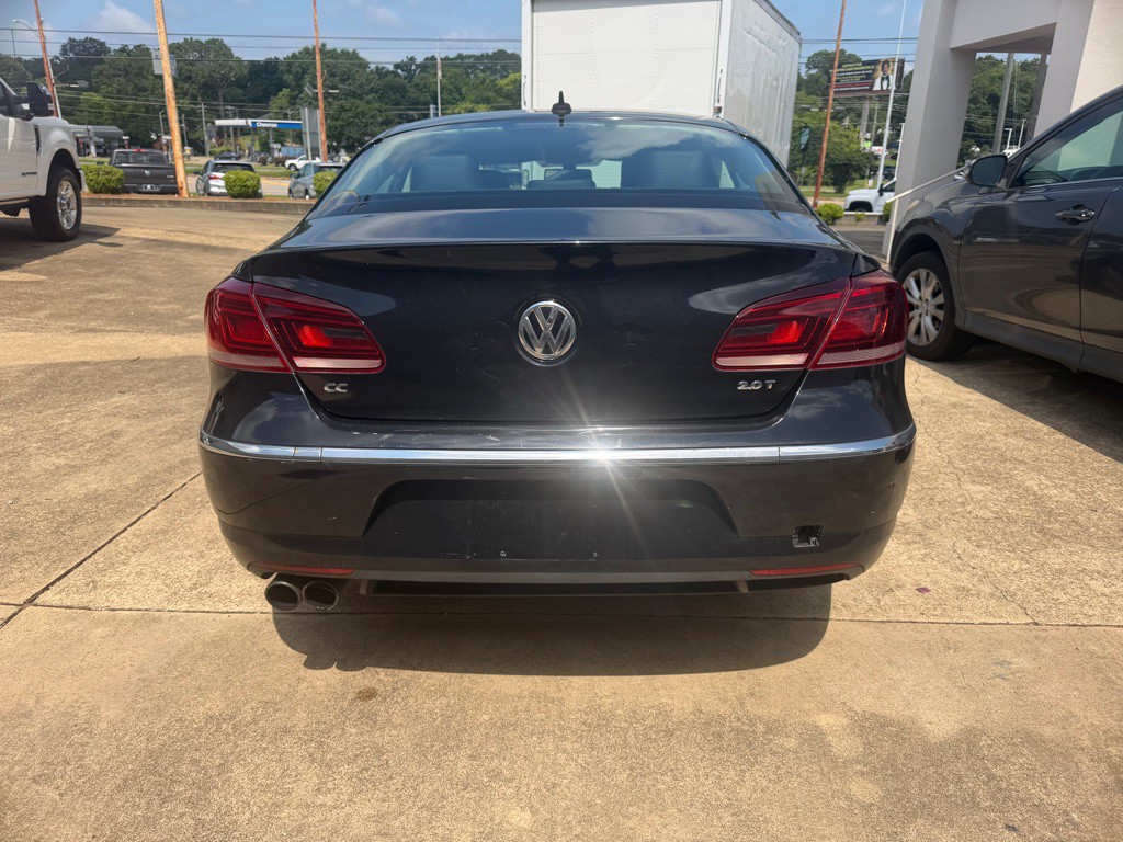 2015 Volkswagen CC Image 7