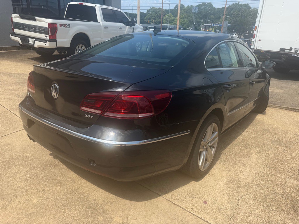2015 Volkswagen CC Image 8