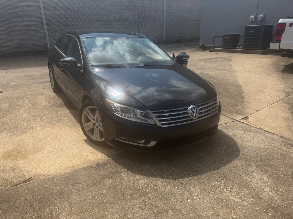 2015 Volkswagen CC Image 12
