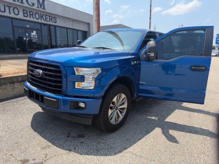 Image for 2017 Ford F-150 Supercrew ID: 7510230