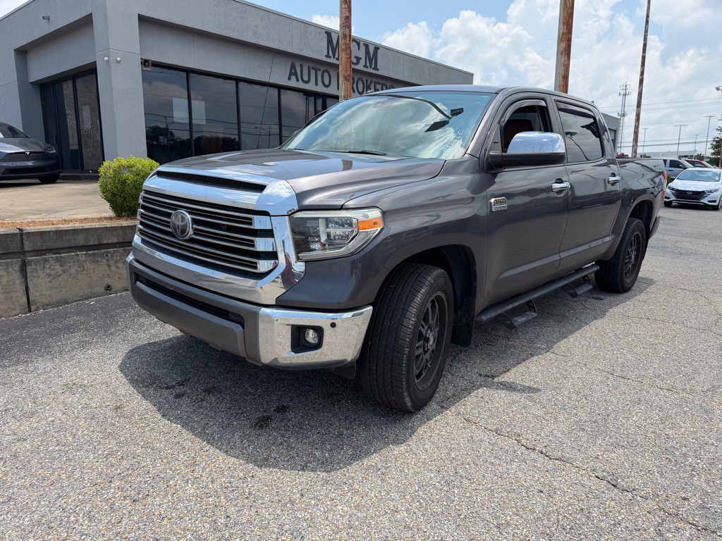 2019 Toyota Tundra Image 1
