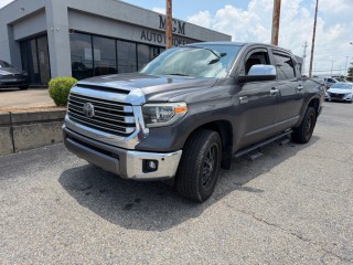 Image for 2019 Toyota Tundra CREWMAX 1794 ID: 7510241