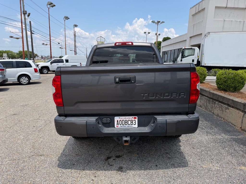 2019 Toyota Tundra Image 9