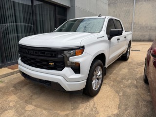 Image for 2022 Chevrolet Silverado 1500 Custom ID: 7522930