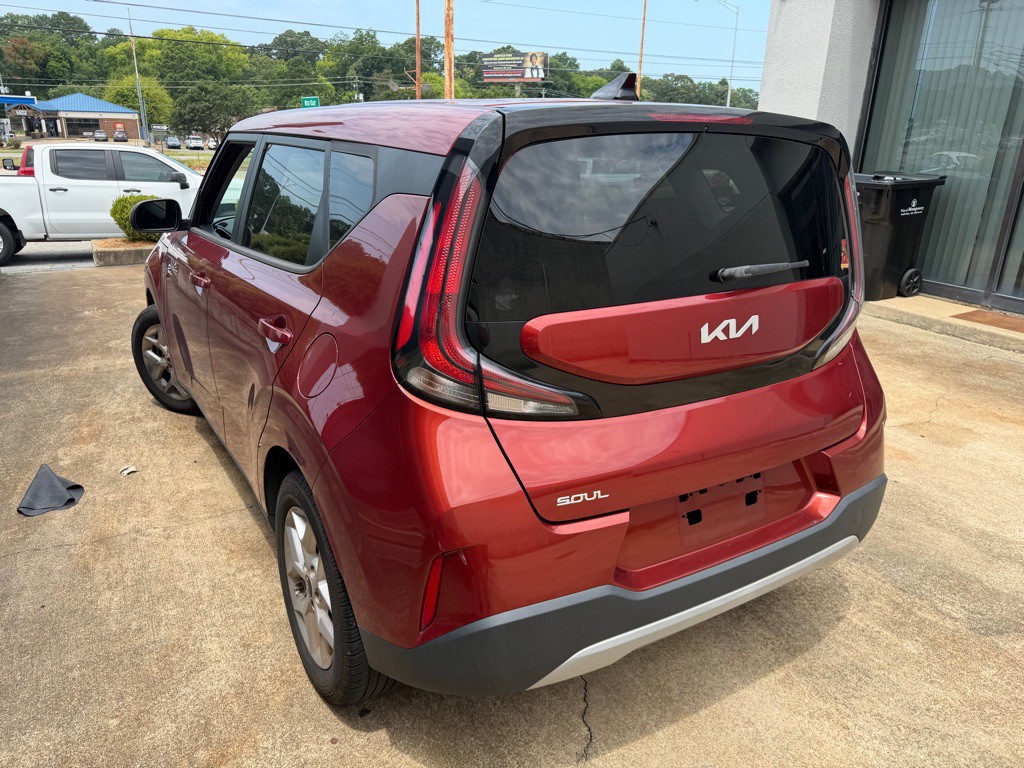 2023 Kia Soul Image 8