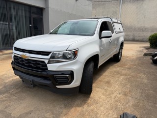 Image for 2022 Chevrolet Colorado LT ID: 7563050