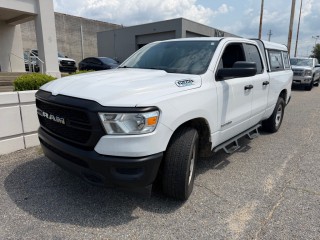 Image for 2022 RAM 1500 Tradesman ID: 7563061