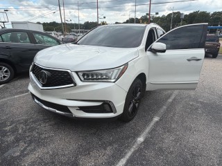 Image for 2017 Acura MDX Technology ID: 7583510