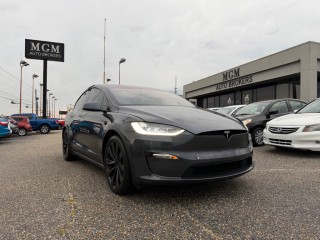 Image for 2022 Tesla Model X Plaid ID: 7601359