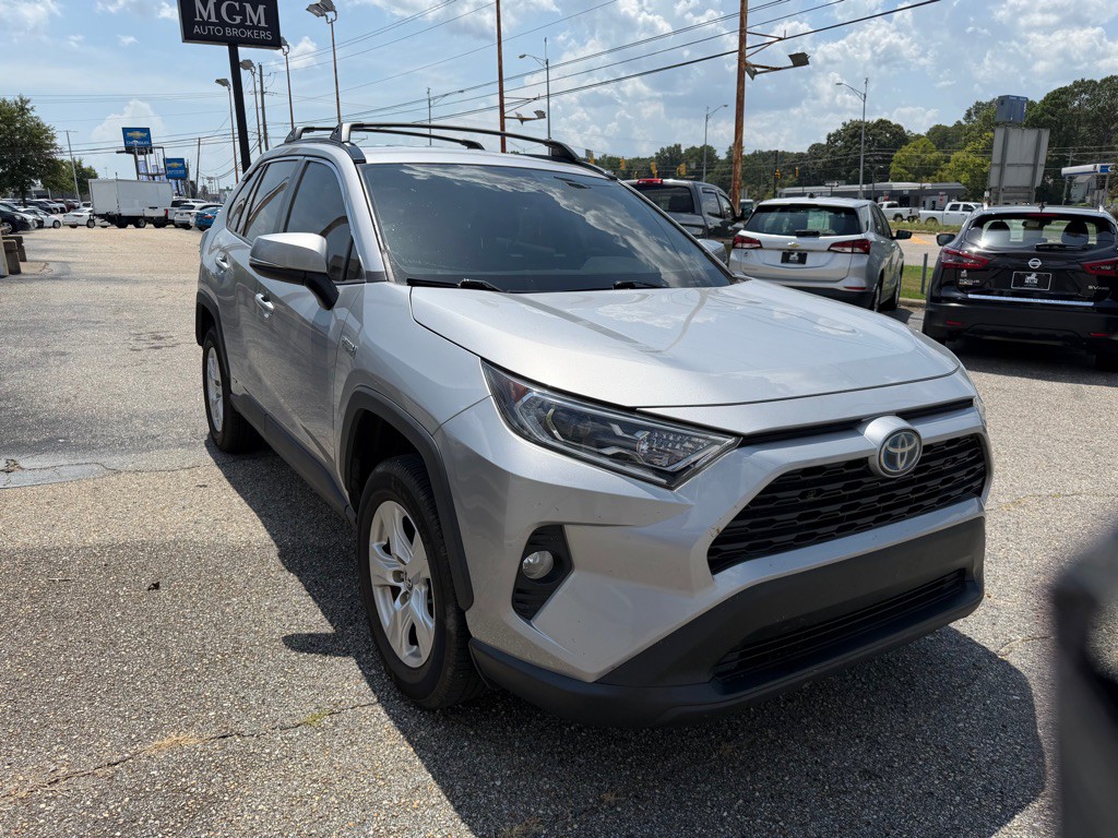 2020 Toyota Rav4 Image 10