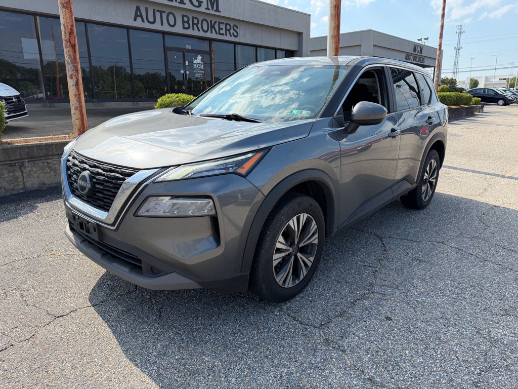 2023 Nissan Rogue Image 1