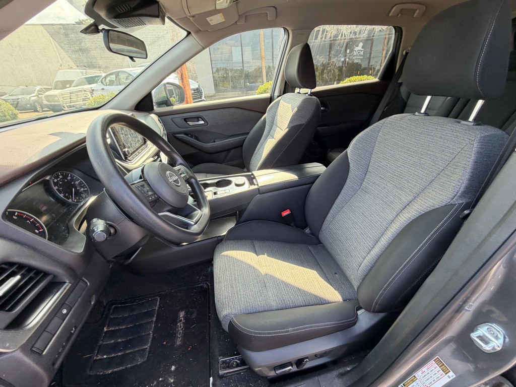 2023 Nissan Rogue Image 4