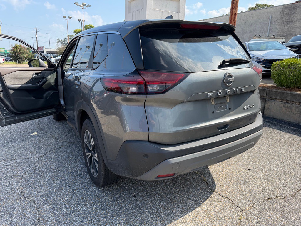 2023 Nissan Rogue Image 8