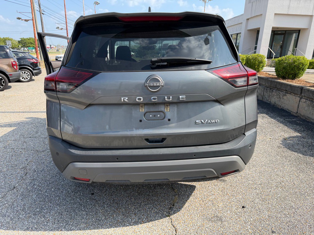 2023 Nissan Rogue Image 9