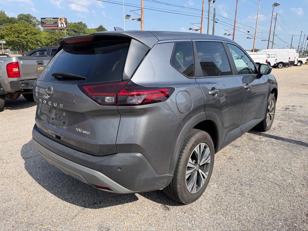 2023 Nissan Rogue Image 12