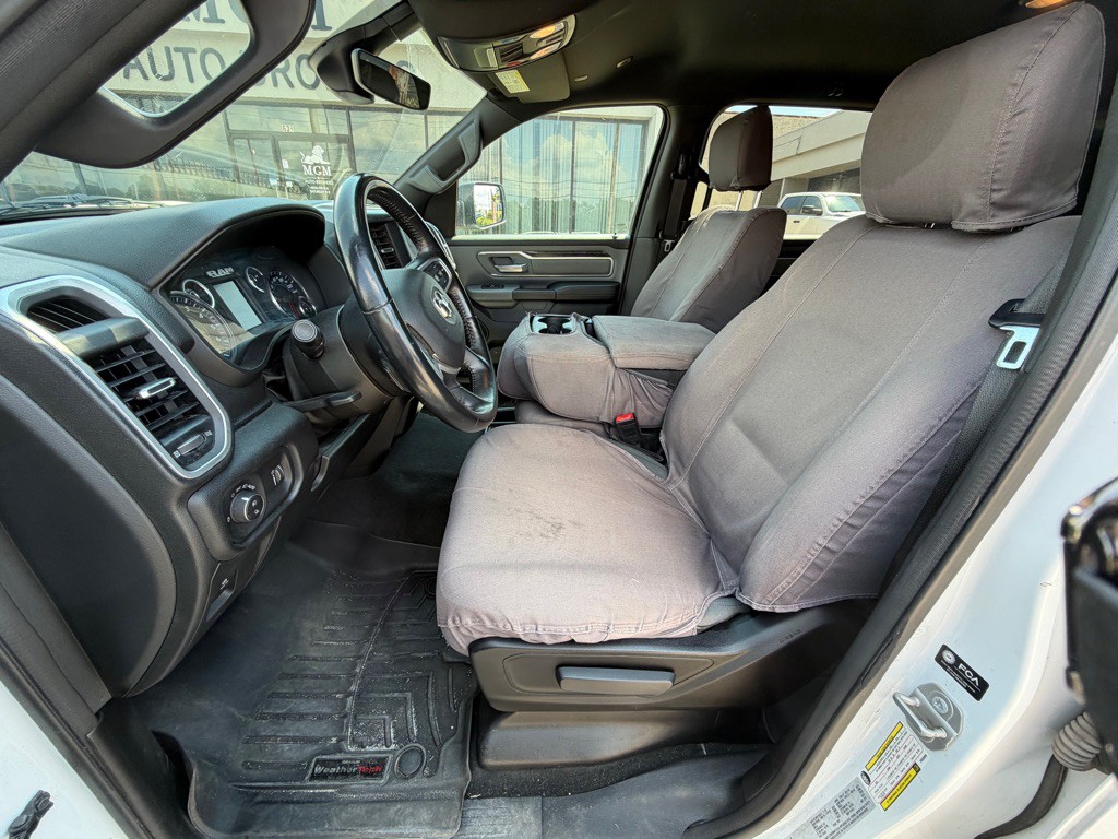 2023 RAM 1500 Image 4