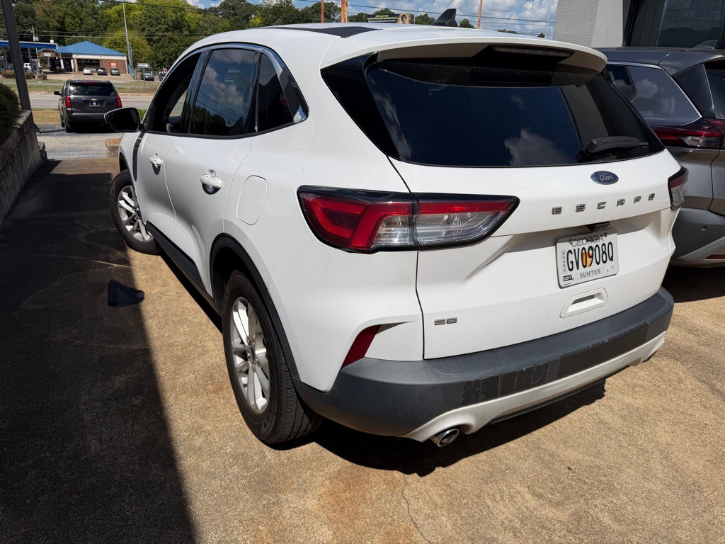 2021 Ford Escape Image 5