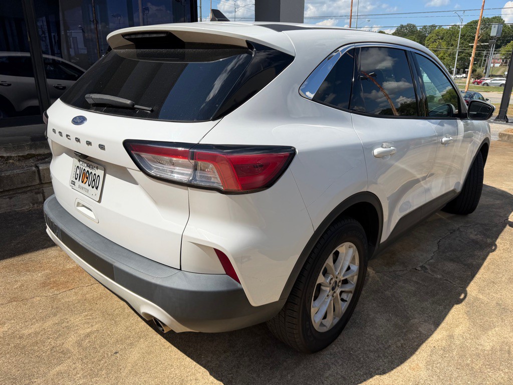 2021 Ford Escape Image 7