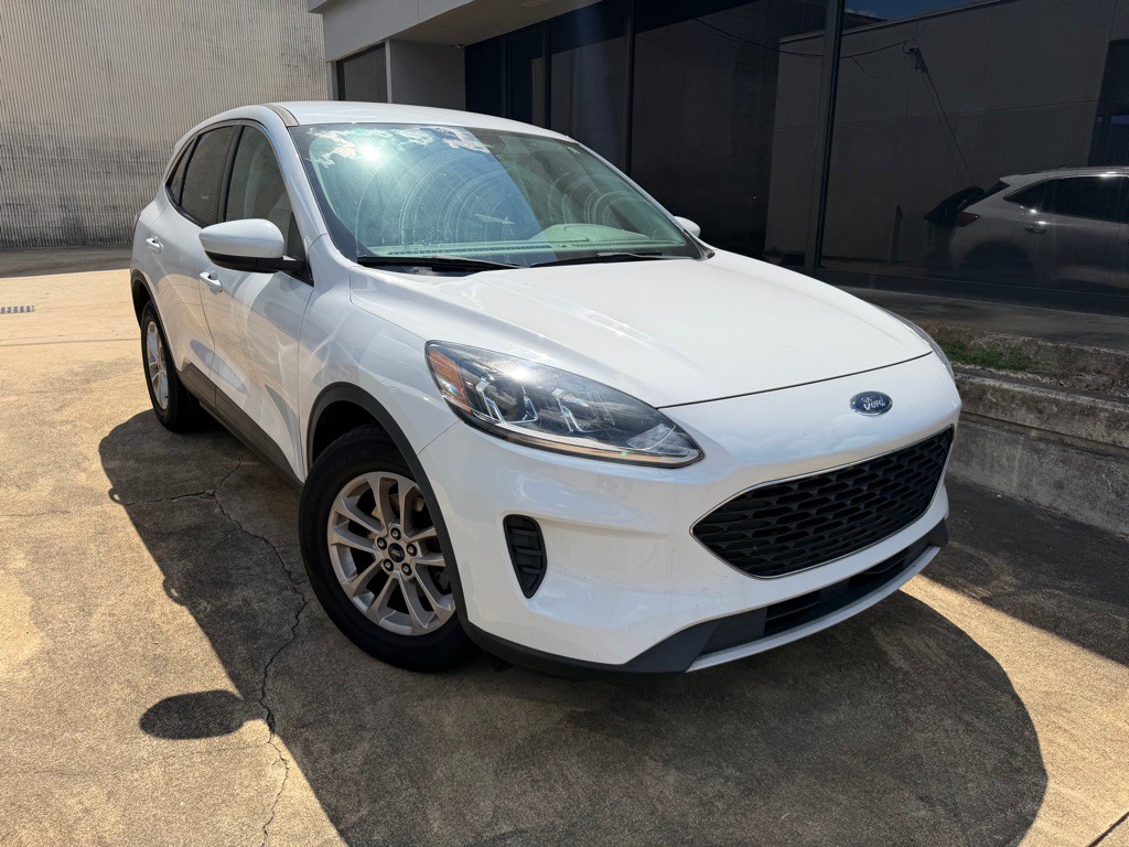 2021 Ford Escape Image 10