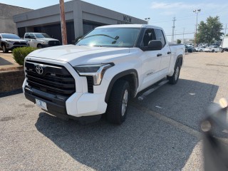 Image for 2022 Toyota Tundra Double Cab Sr ID: 7619555