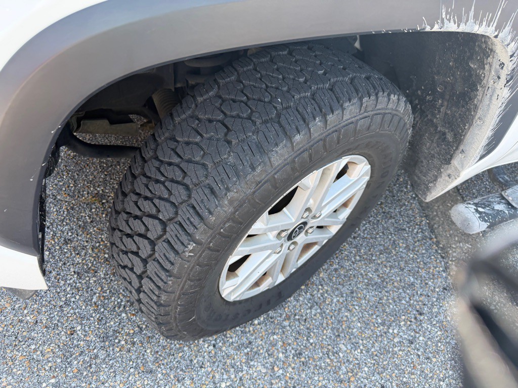 2022 Toyota Tundra Image 2