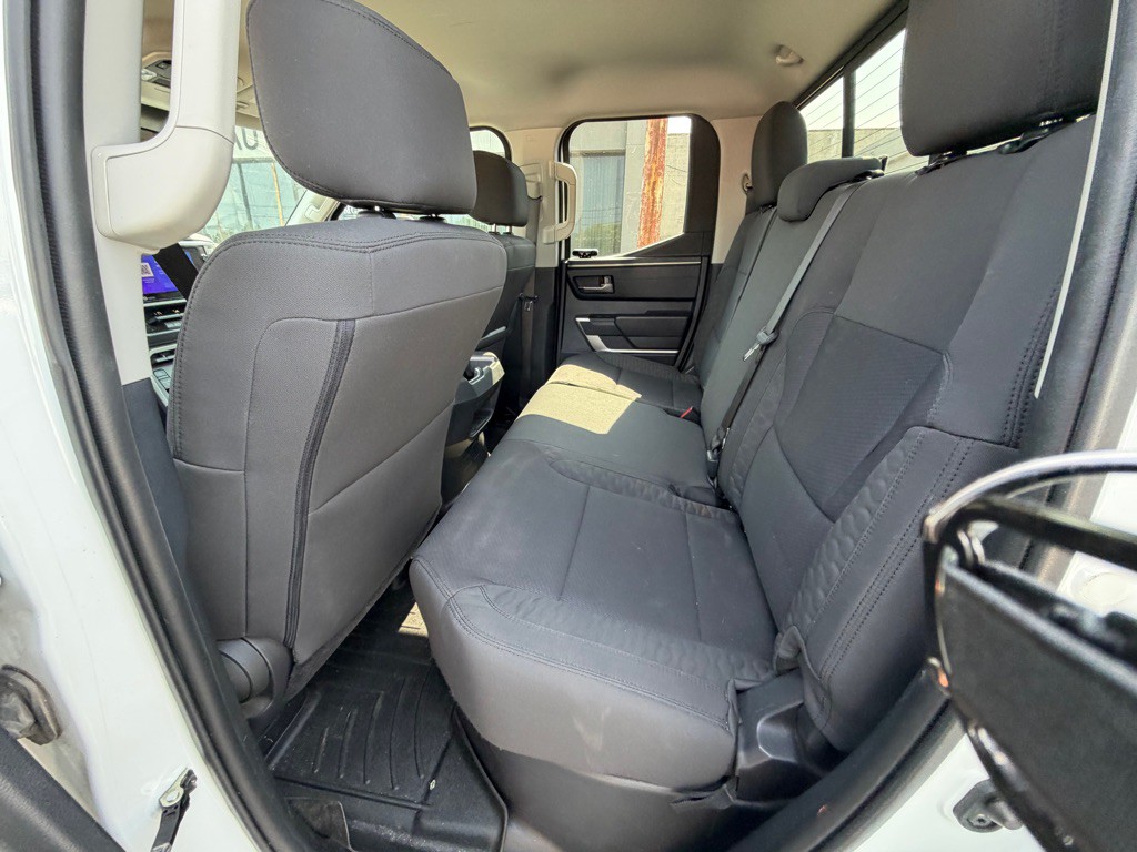 2022 Toyota Tundra Image 4