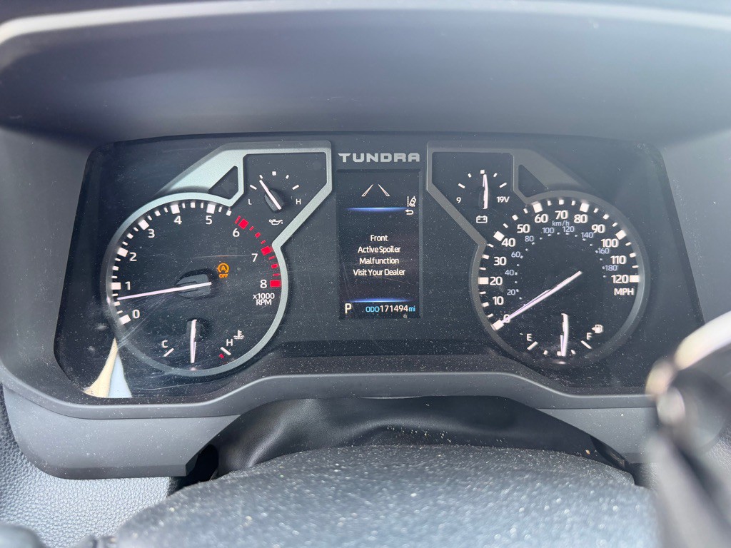 2022 Toyota Tundra Image 18