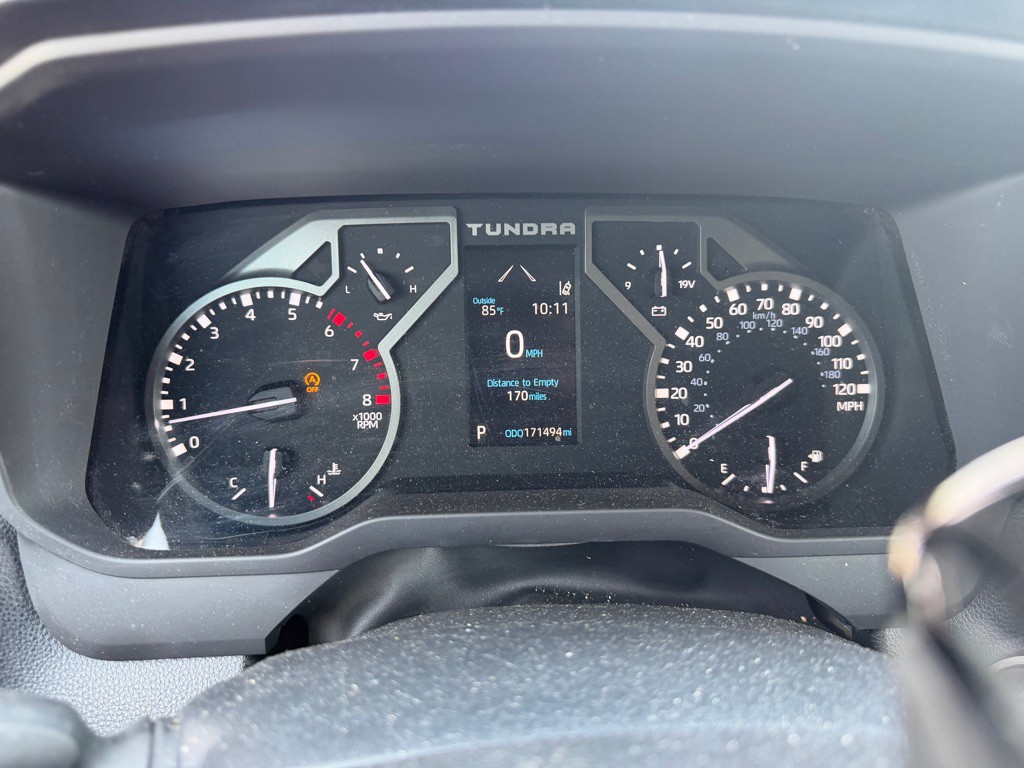 2022 Toyota Tundra Image 20